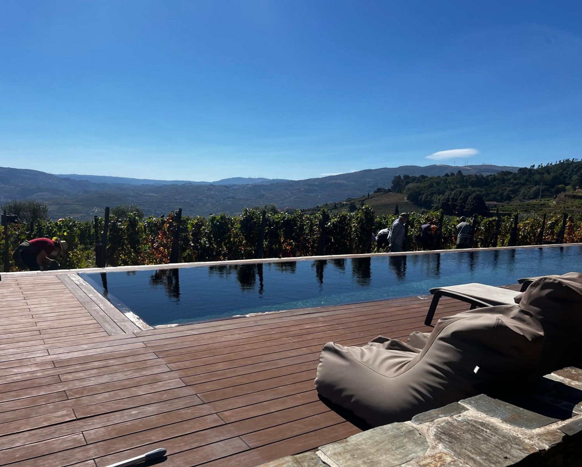 Casa Da Quinta De Santa Cruz - Douro Valley - By Met Peso da Regua Exterior photo
