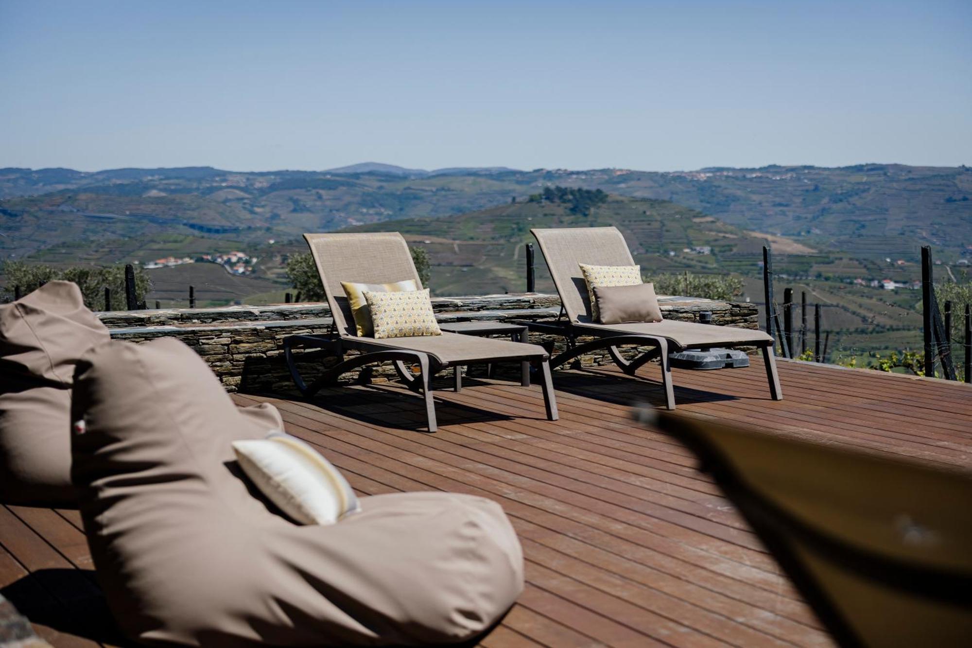 Casa Da Quinta De Santa Cruz - Douro Valley - By Met Peso da Regua Exterior photo